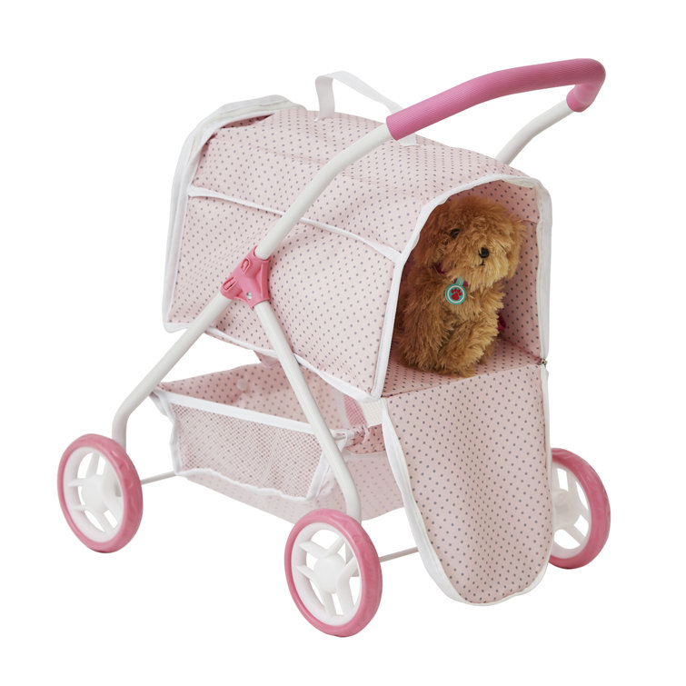 Toy pet hot sale stroller